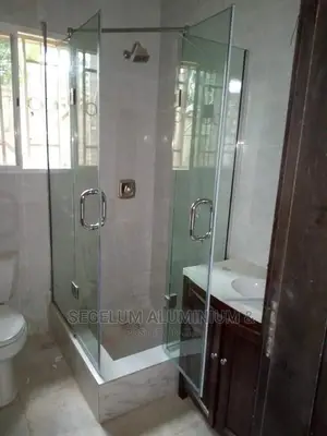 Shower Glass Cubicle