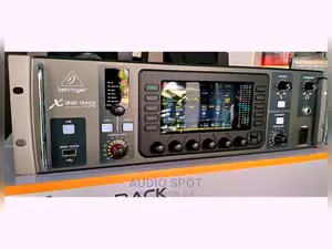 Behringer X32 Rack 40-input Channel, 25-bus, Digital Mixer