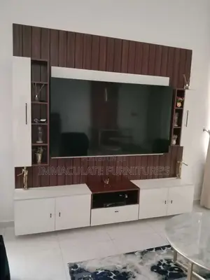 6by6 Wall Television Stand