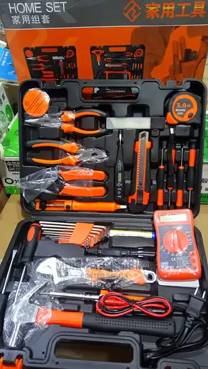 Complete Tools Box