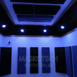Vocal Booth, Studio Making and Sound Proofing