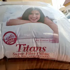 Titans Super Fibre Pillows