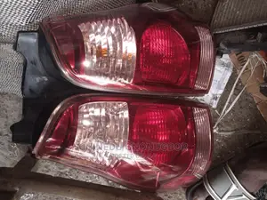 Toyota 4runner Rear Lights 2004