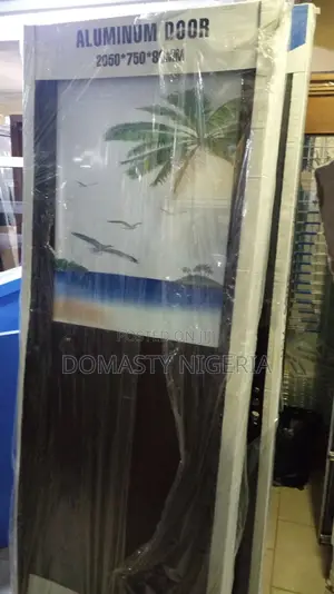 Entrance Toilet Doors