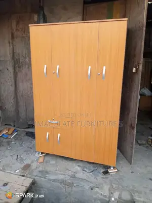 4by6 Quality Standing Wardrobe.