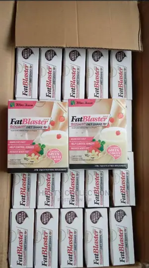 Weight Loss Fat Blaster Ultimate Diet Shake