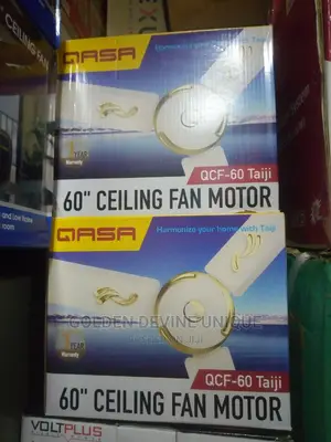 Qasa Ceiling Fan