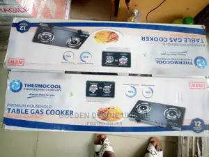 Thermocool Glass Top Cooker