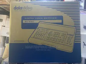 Data Video Se-650 Video Switcher