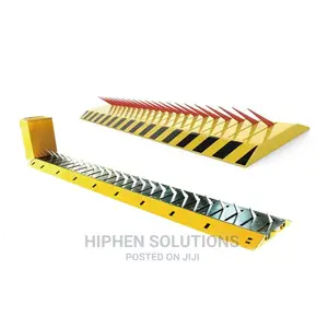 4 Metre Tyre Killer Spike Barrier