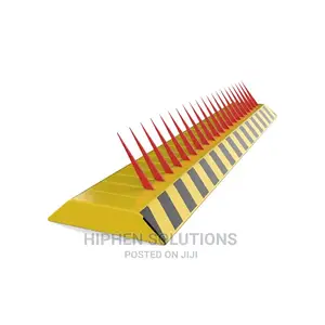 Road Safety Steel Barrier Spike Barriers