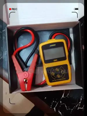 Authentic Battery Tester