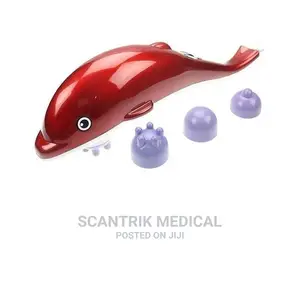 Dolphin Infrared Massager - Full Body Fish Massager