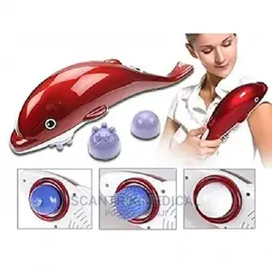 Dolphin Infrared Fish Shaped Massager