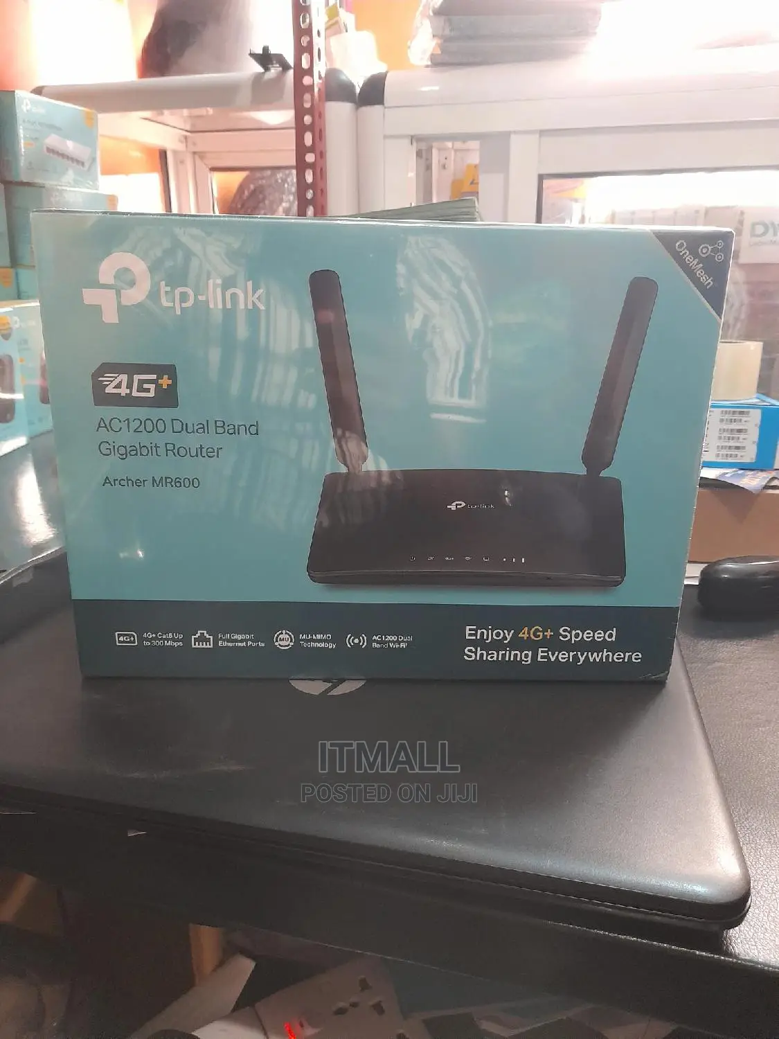 Tplink Wireless Sim Router