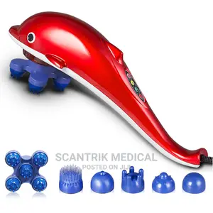 Dolphin Massager, for Body Massager, for Pain Relief
