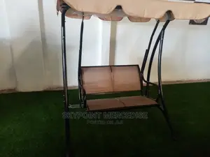Unique Outdoor 2 Seater Swing Chair.