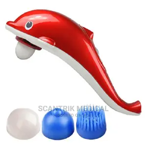 Massager for Body Care Dolphin Dolphin Massager