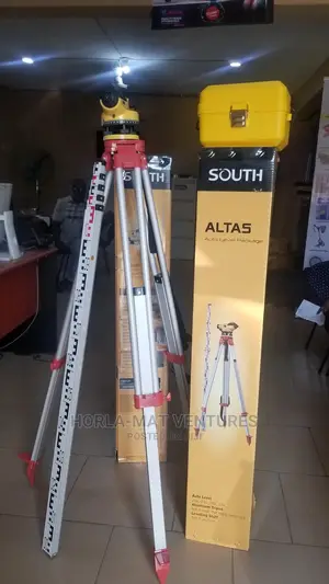 South Automatic Leveling Instrument