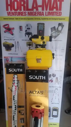 South Automatic Leveling Instrument