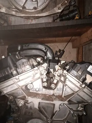 Complete Engine Ford Edge 2013