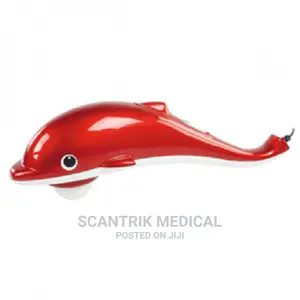 Dolphin Massager Massage Relieves Aching Muscles