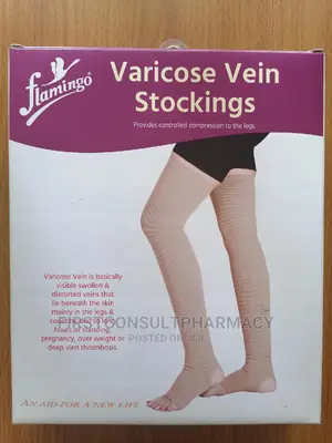 Flamingo Varicose Vein Stockings