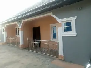 Furnished Two Bedroom Flat at Halleluyah Area Oshogbo
