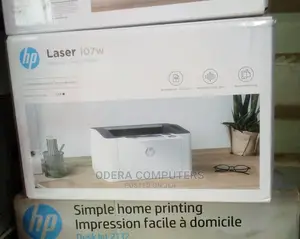 Hp Printer 107w