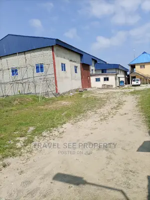 Warehouse of 1800sqm For Sale At Ibeju