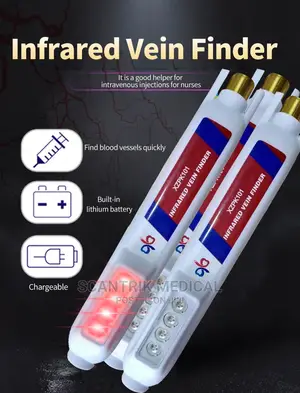 Infrared Vein Finder