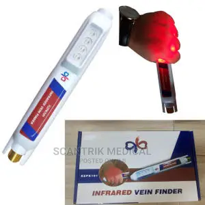 Portable Clinic Infrared Vein