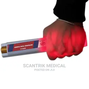 Infrared Vein Finder Technology