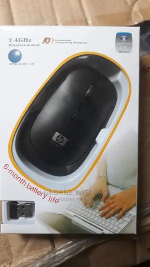 Original Wireless Mouse