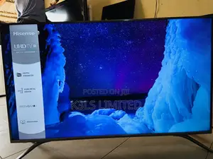 Hisense 50inch Uhd Smart Television