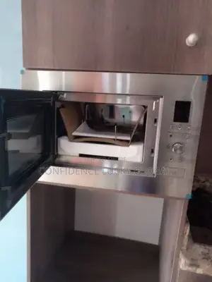 Built-in Microwave