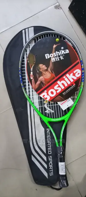 Lawn Tennis Racket Boshika