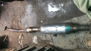 Camry 2012 Down Catalyst With Centre Pot/Exhaust