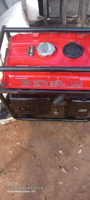 3kva Honda Tokunbo Generator From Germany