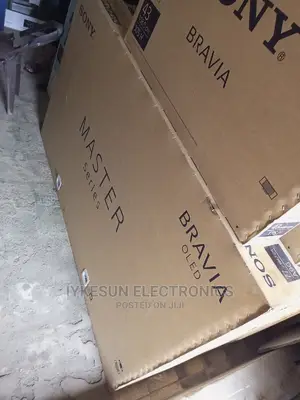 SONY OLED 77inches MASTER Series 4KHDR Smart Netflix Youtube