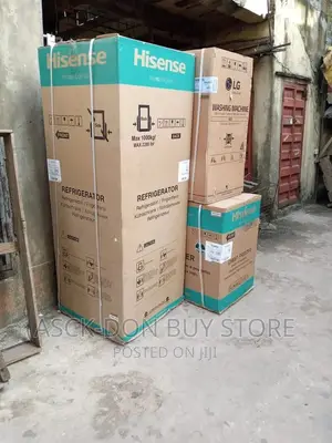 Hisense Giant 414 Litters