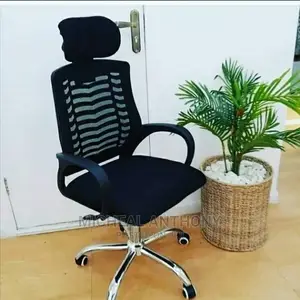 Office Chair With Head Dresser