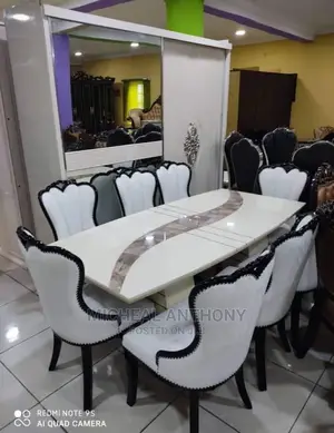 Turkey Marble Dining By 6