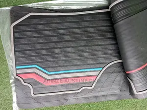 BMW Mpower Floor Mat