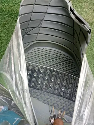 General Floor Mat Black