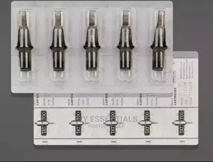 Sizes of Tattoo Needles