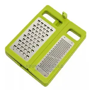 Fold Flat Grater