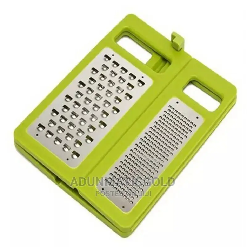 Fold Flat Grater