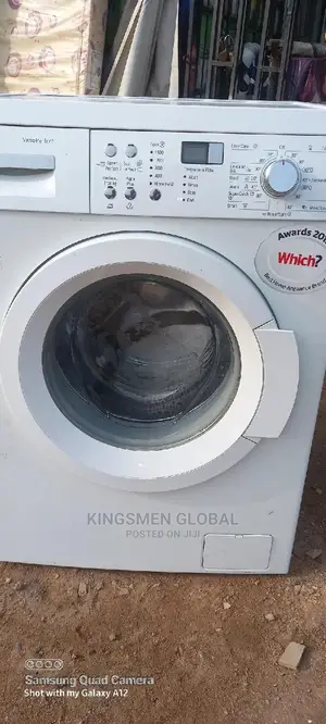 Bosch 8kg Inverter Washing Machine