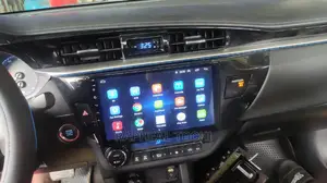 Toyota Corolla 013 to 017 Android Player